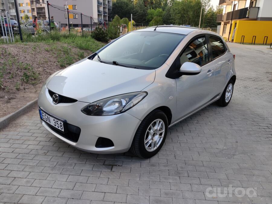 Mazda 2 DE Hatchback 5-doors