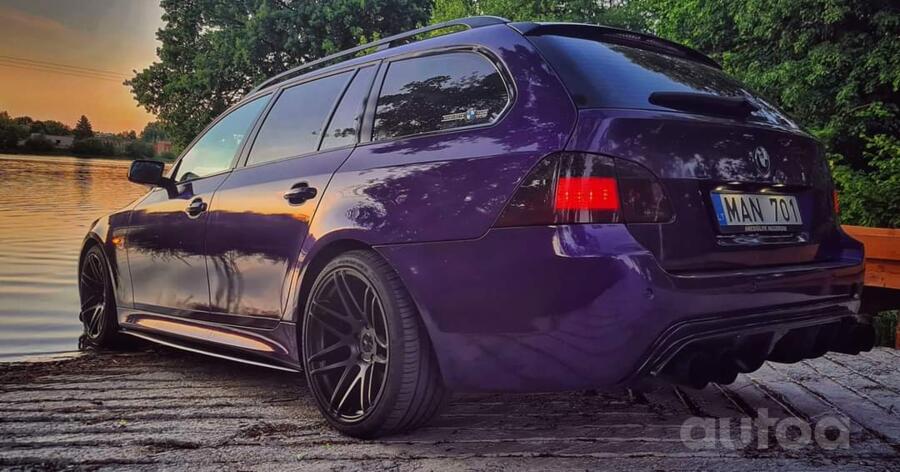 BMW 5 Series E60/E61 Touring wagon