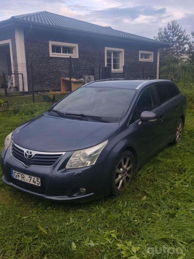 Toyota Avensis 3 generation wagon