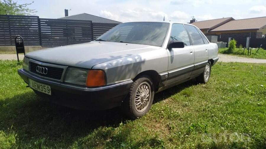 Audi 100 S3 [restyling] Sedan