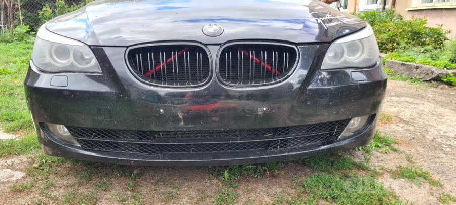 BMW 5 Series E60/E61 [restyling] Touring wagon
