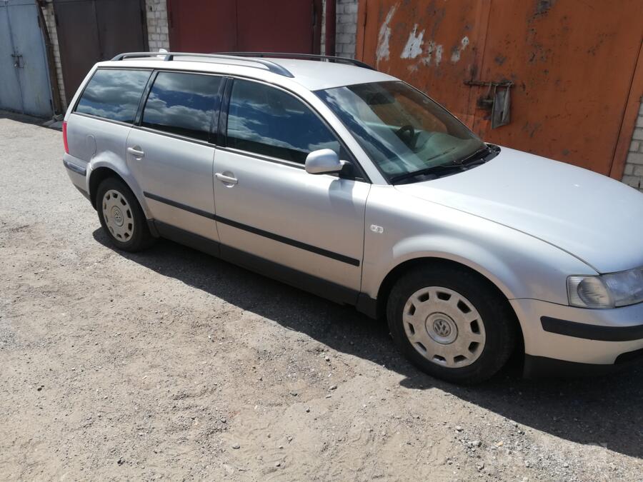 Volkswagen Passat B5 wagon