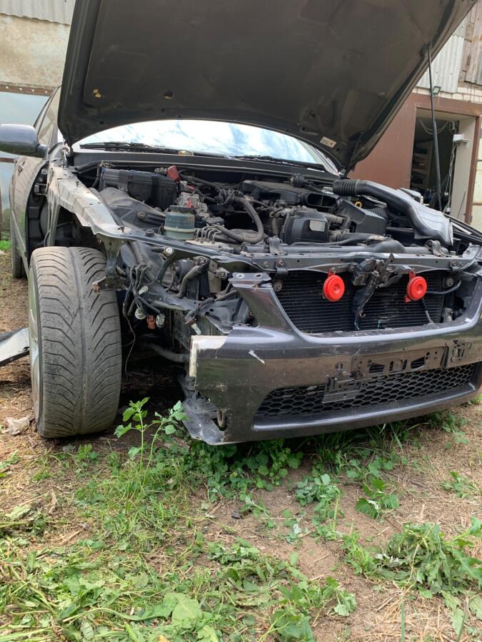 Lexus IS XE10 Sedan