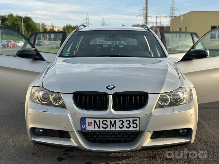 BMW 3 Series E90/E91/E92/E93 Touring wagon