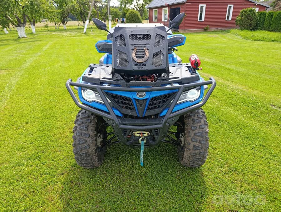 Cfmoto CFORCE