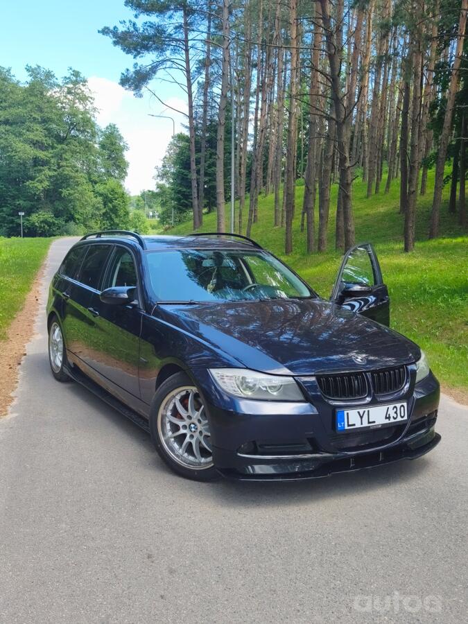 BMW 3 Series E90/E91/E92/E93 Touring wagon