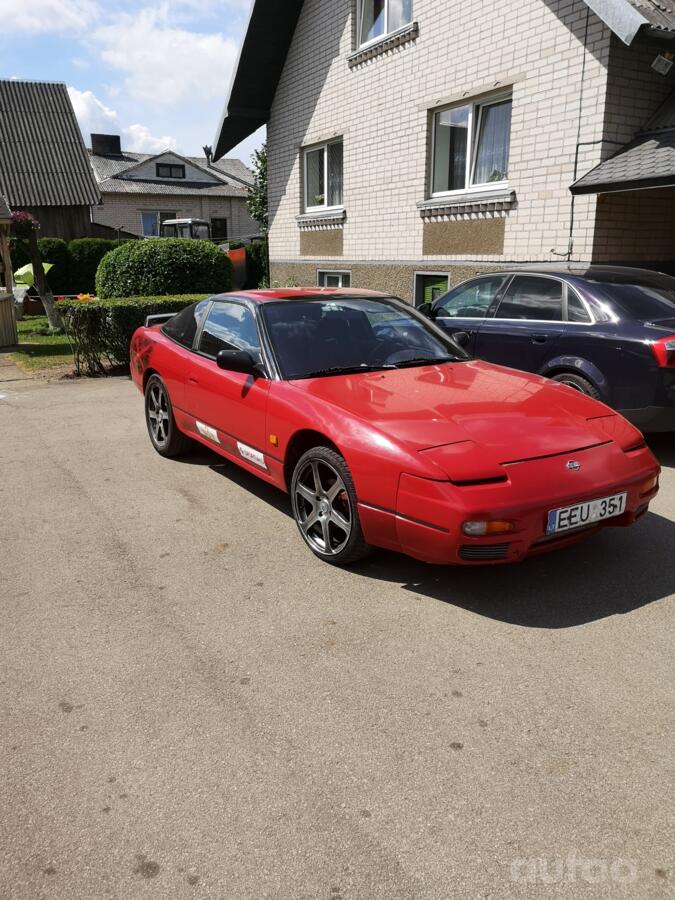 Nissan 200SX S13 Coupe