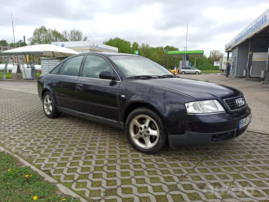 Audi A6 4B/C5 Sedan