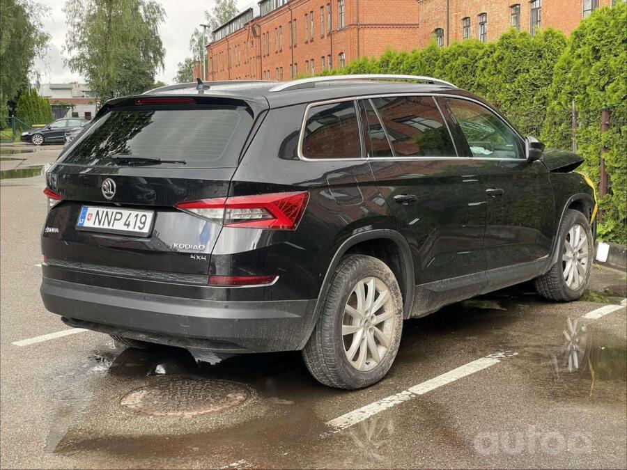 Skoda Kodiaq 1 generation Crossover