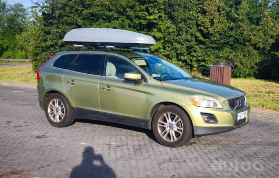 Volvo XC60 1 generation Crossover