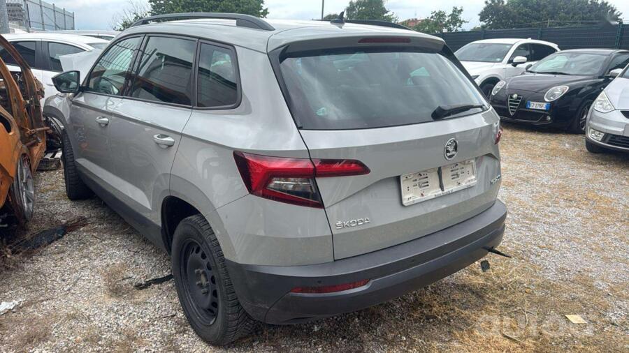 Skoda Karoq 1 generation Crossover