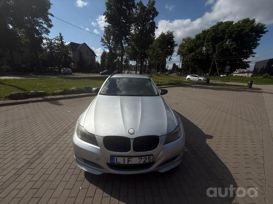 BMW 3 Series E90/E91/E92/E93 Touring wagon