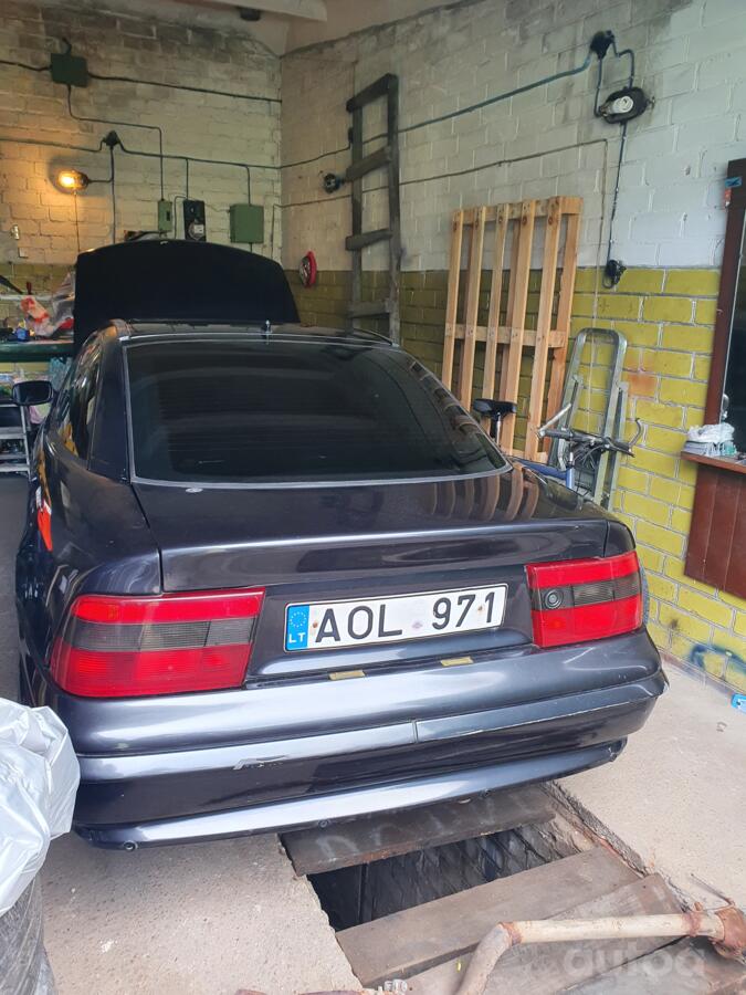 Opel Calibra 1 generation Coupe