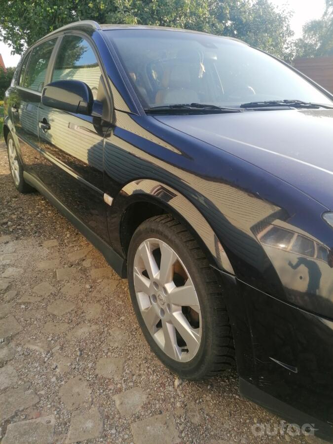 Opel Signum C Hatchback