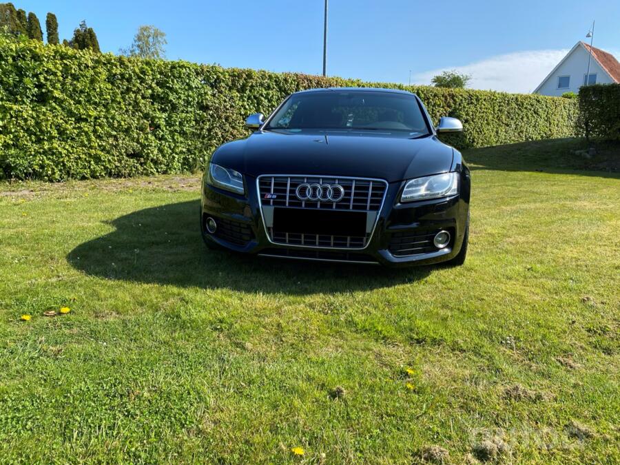 Audi S5 8T Coupe