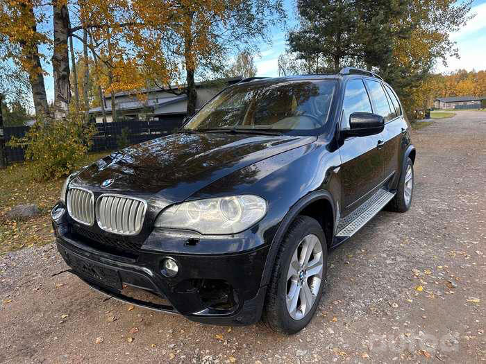 BMW X5 E70 [restyling] Crossover