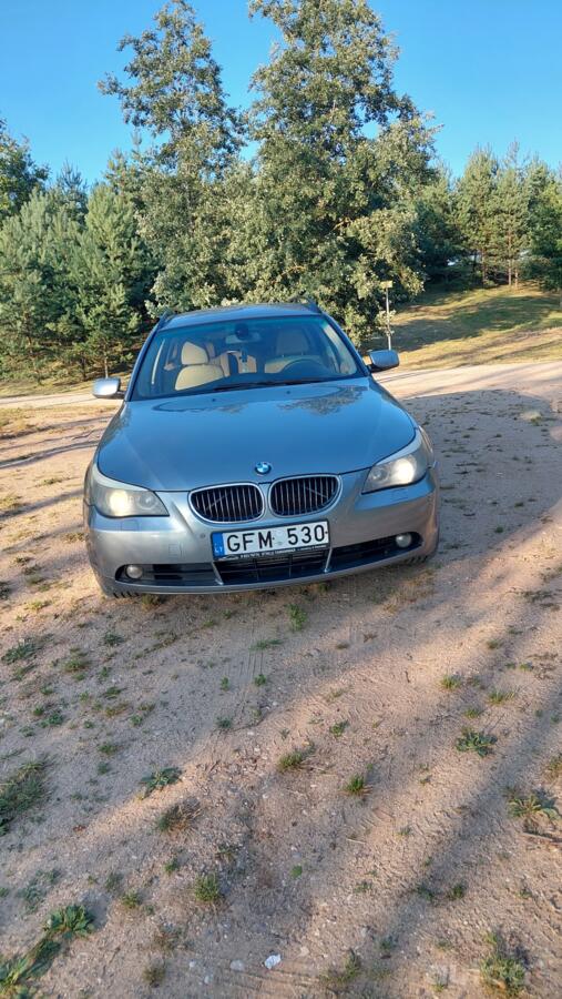 BMW 5 Series E60/E61 Touring wagon