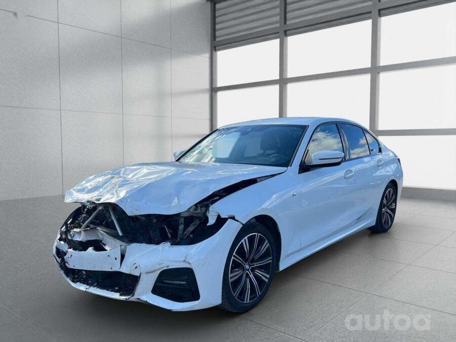 BMW 3 Series G20 Sedan