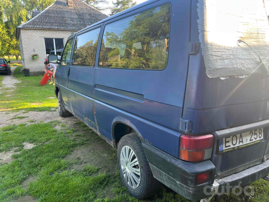 Volkswagen Transporter