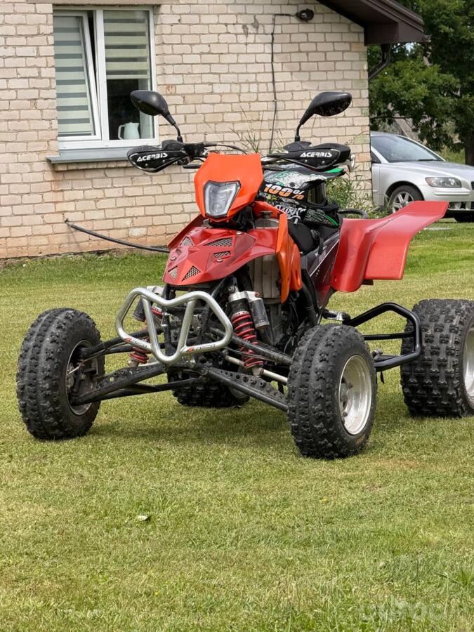 KTM ATV