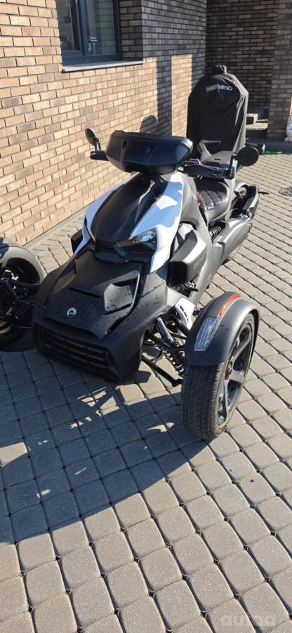 Can-am/ Brp Spyder