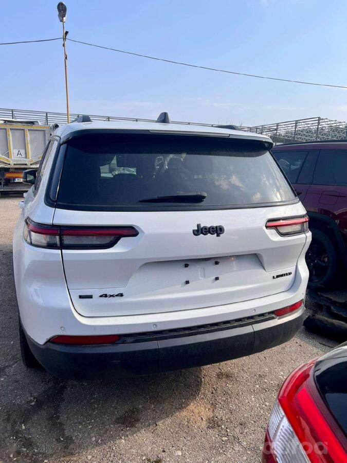 Jeep Grand Cherokee WL