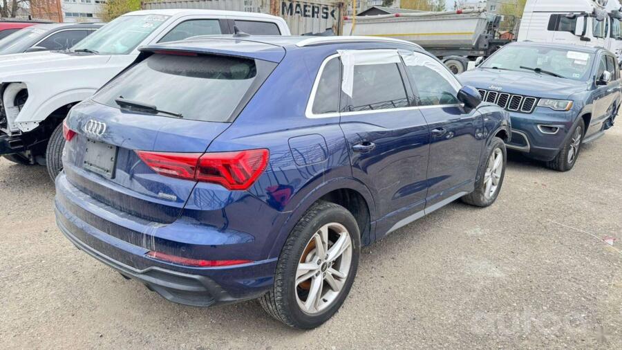 Audi Q3 2 generation (F3)