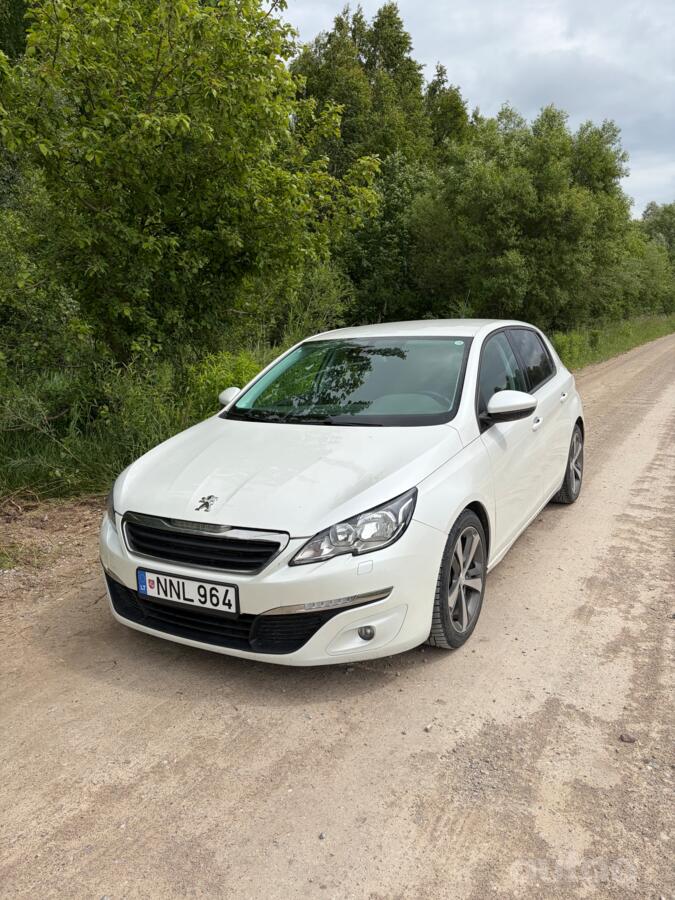 Peugeot 308 T9 Hatchback