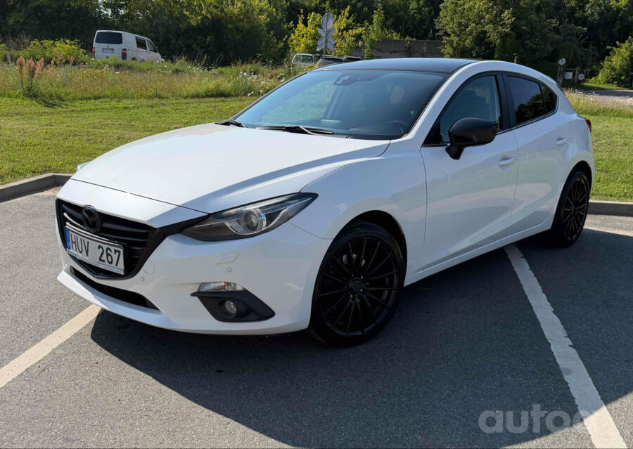 Mazda 3