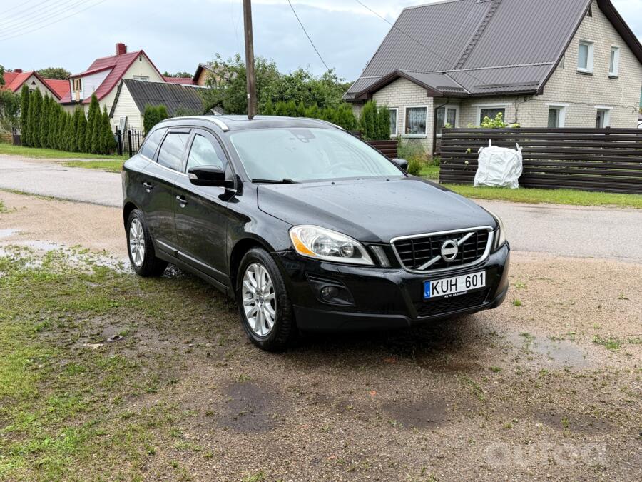 Volvo XC60 1 generation Crossover