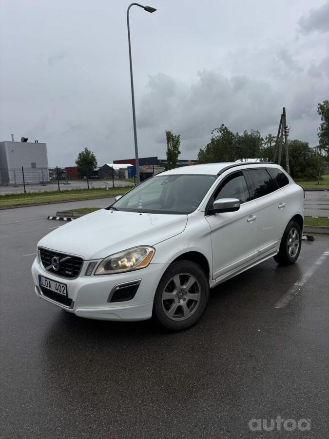 Volvo XC60 1 generation Crossover