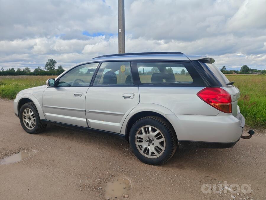 Subaru Outback 3 generation wagon