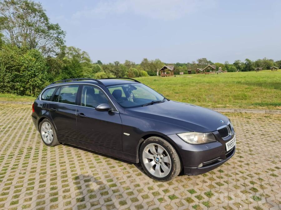 BMW 3 Series E90/E91/E92/E93 Touring wagon