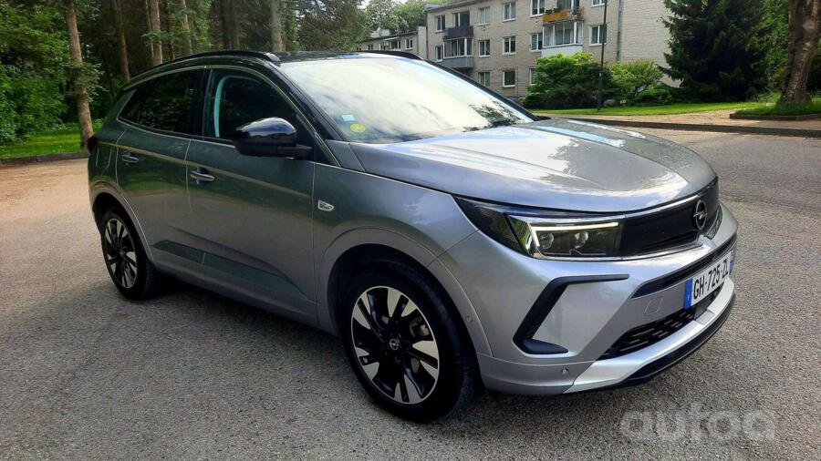 Opel Grandland 2022