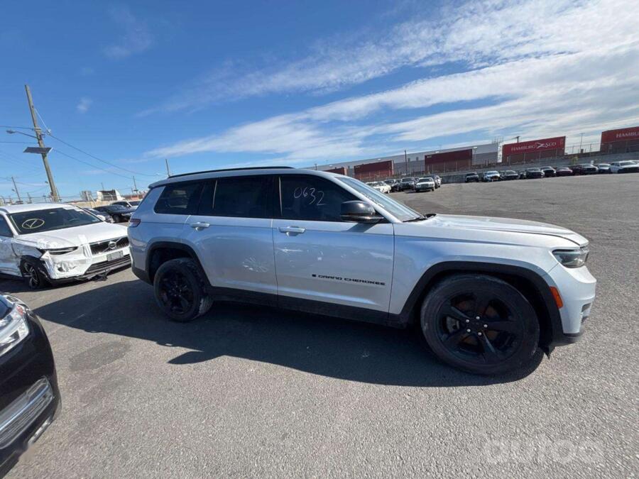 Jeep Grand Cherokee WL