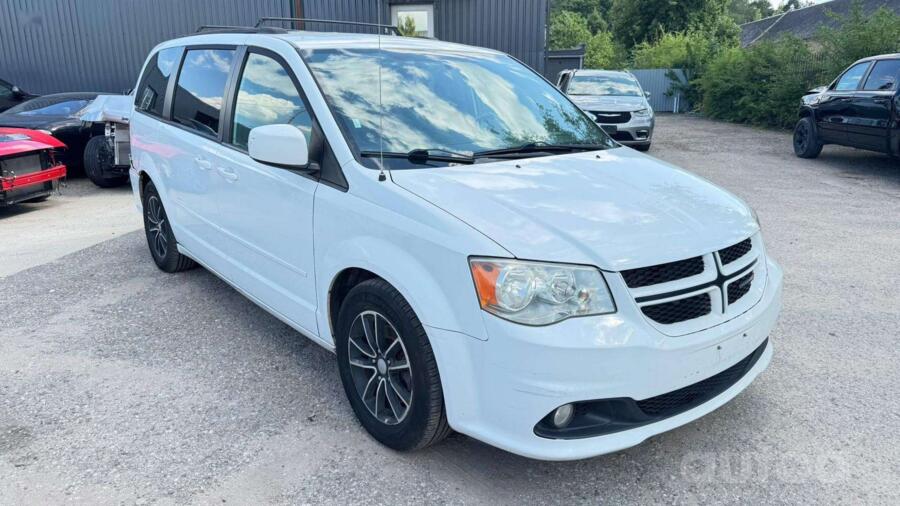 Dodge Grand Caravan