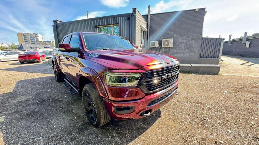 Dodge Ram 5 generation