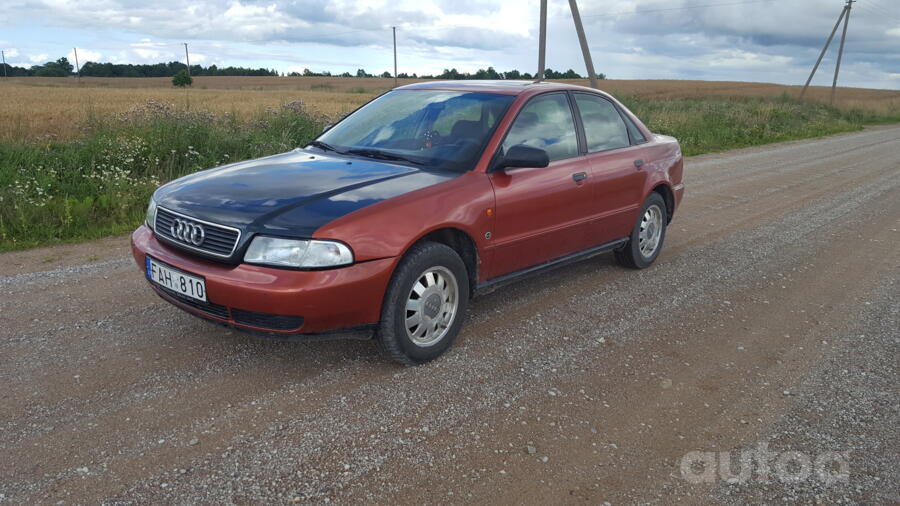 Audi A4 B5 Sedan