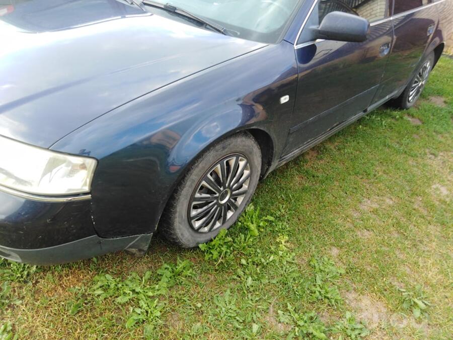 Audi A6 4B/C5 Sedan