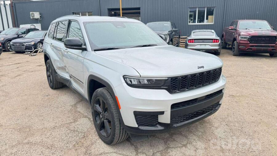 Jeep Grand Cherokee WL