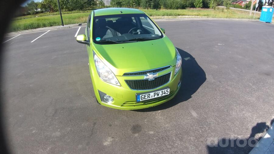 Chevrolet Spark M300 Hatchback