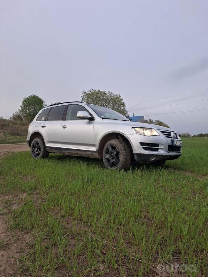 Volkswagen Touareg 2008