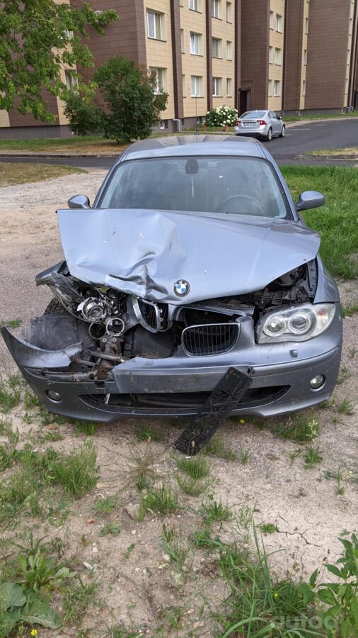 BMW 1 Series E87 Hatchback