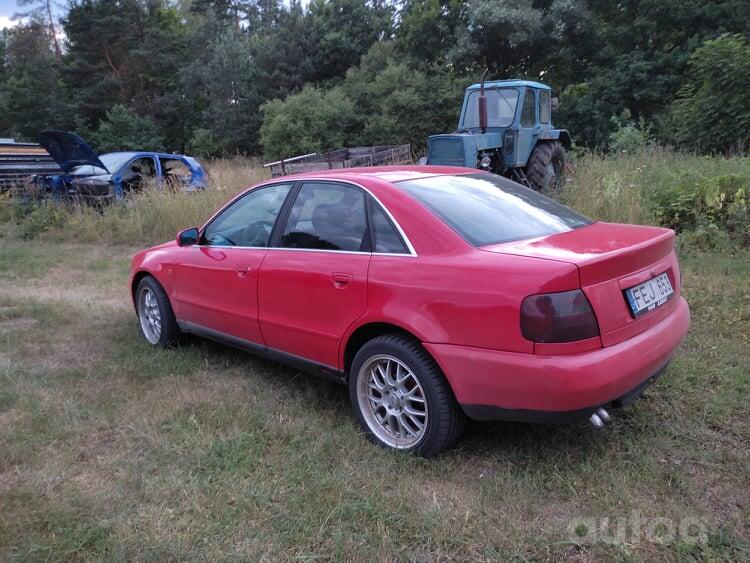 Audi A4 B5 Sedan