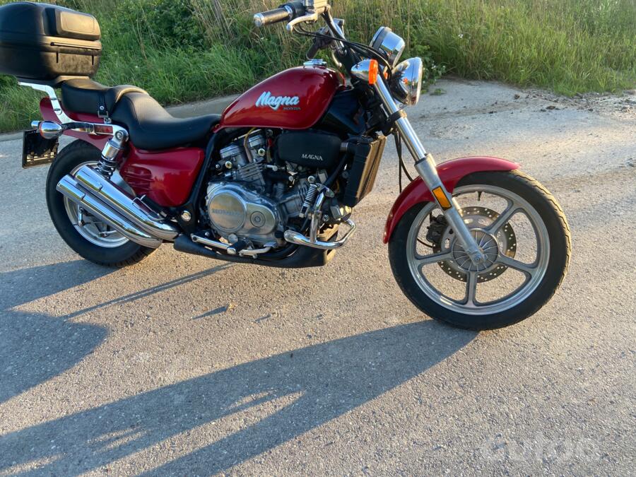 Honda VF