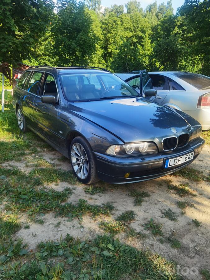 BMW 5 Series E39 [restyling] Touring wagon