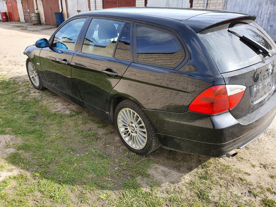 BMW 3 Series E90/E91/E92/E93 Touring wagon