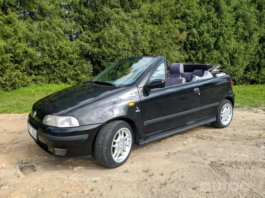 Fiat Punto 1 generation Hatchback