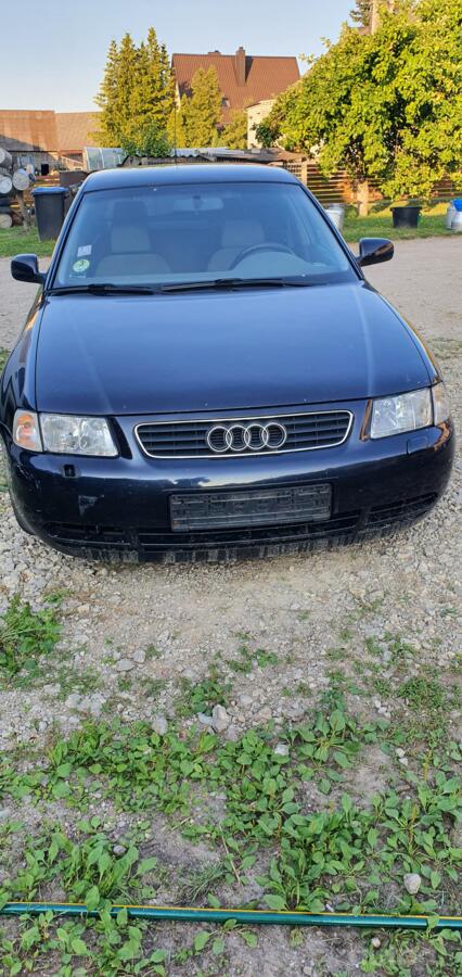 Audi A3 8L Hatchback 5-doors