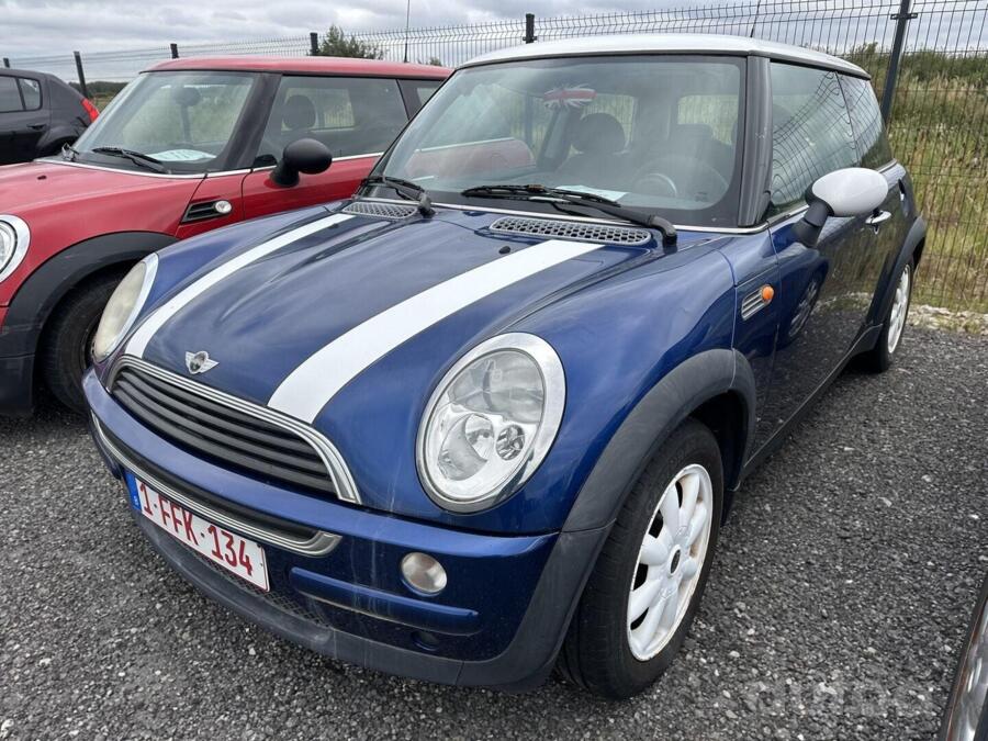 Mini One R50 Hatchback